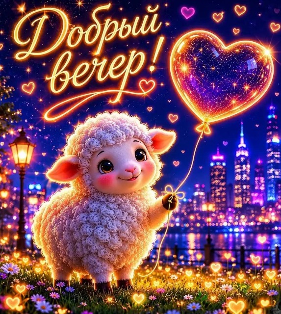 Добрый вечер 