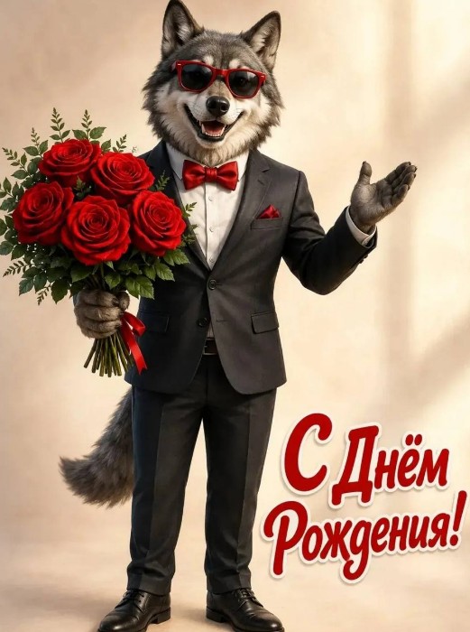 С Днем Рождения