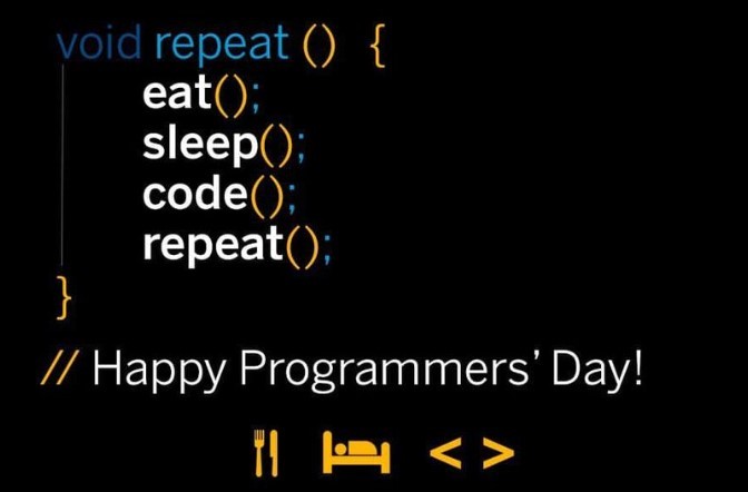 С Днем Программиста, Happy Programmer