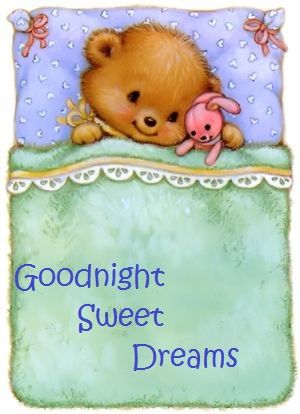 Goodnight, Sweet Dreams